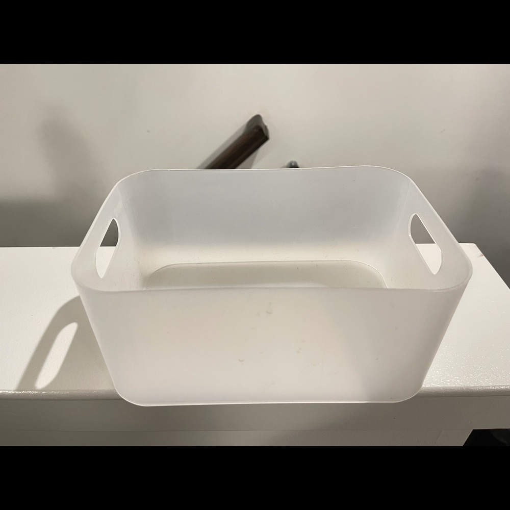 brush holder